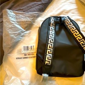 Versace Backpack